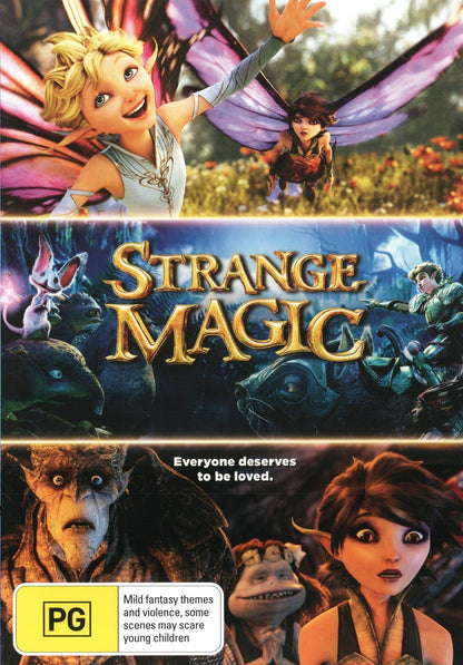 Strange Magic