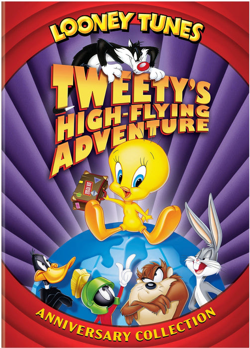 Tweety's High Flying Adventure (LT 80th LL/DVD)