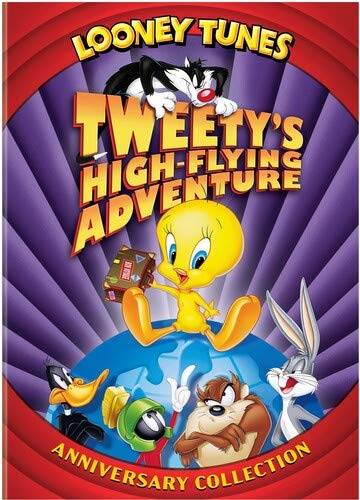 Tweety's High Flying Adventure (LT 80th LL/DVD)
