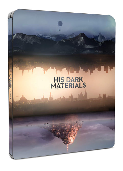 His Dark Materials - Season 1 Steelbook (includes 4 Art Cards)