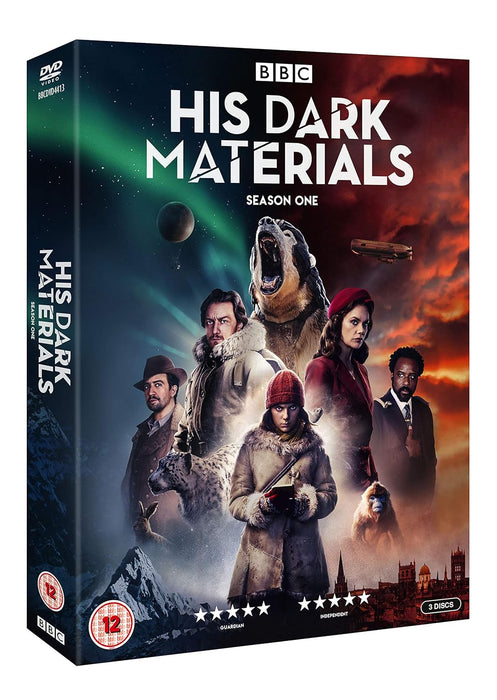 His Dark Materials - Season 1 (Includes 4 Art Cards)