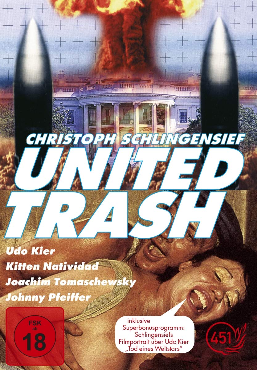 SCHLINGENSIEF, CHRISTOPH - UNITED TRASH
