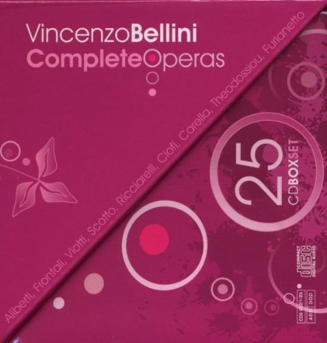 Complete Operas