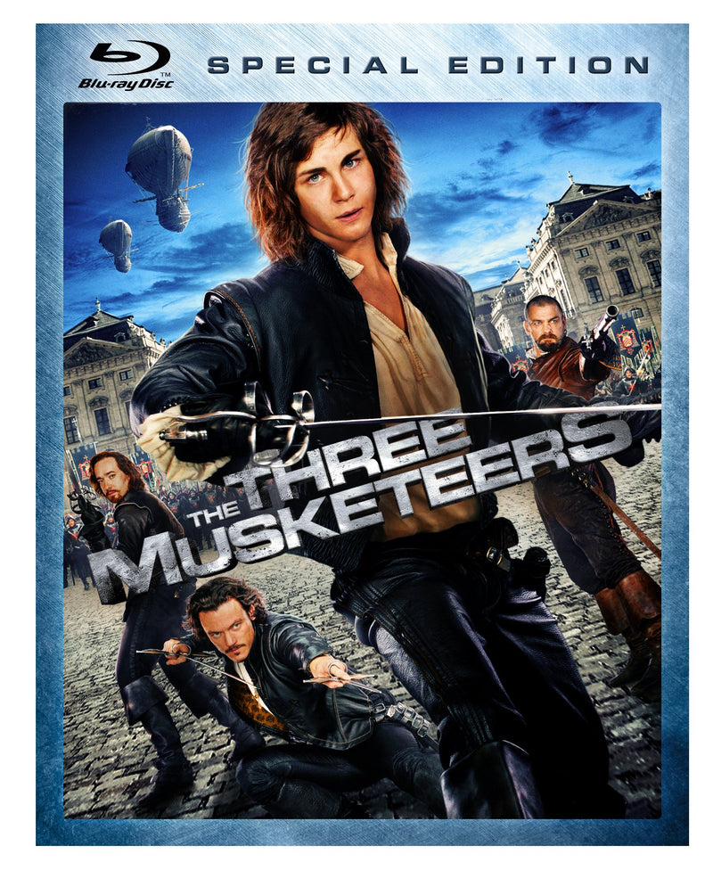 The Three Musketeers (Special Edition)