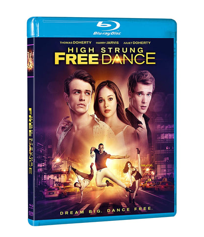 High Strung Free Dance