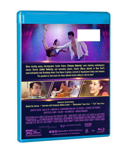High Strung Free Dance