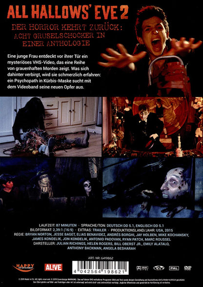 All Hallows' Eve 2