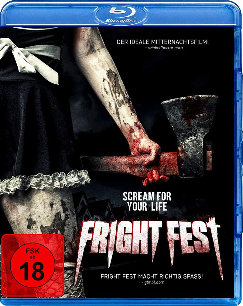 Fright Fest - Uncut Edition