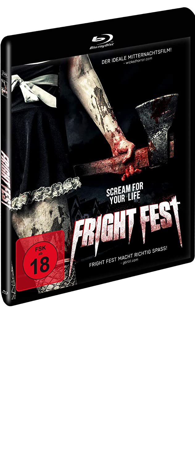 Fright Fest - Uncut Edition