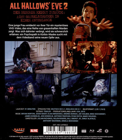 BAGET, JESSE - ALL HALLOWS` EVE 2