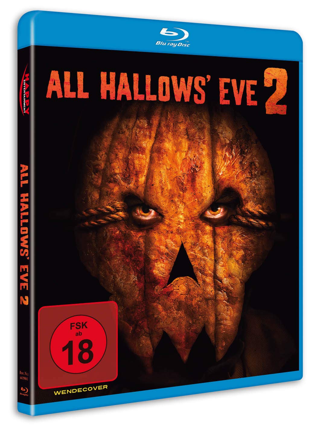 BAGET, JESSE - ALL HALLOWS` EVE 2