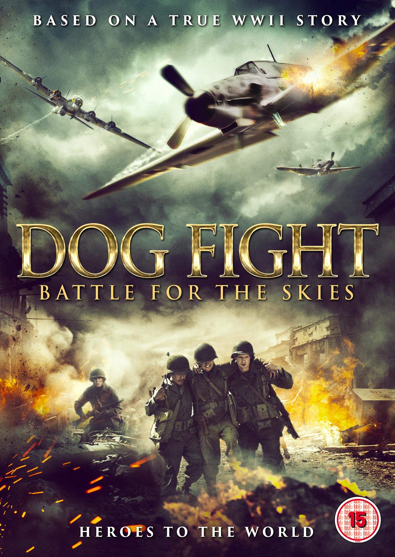 Dog Fight: Battle For The Skies