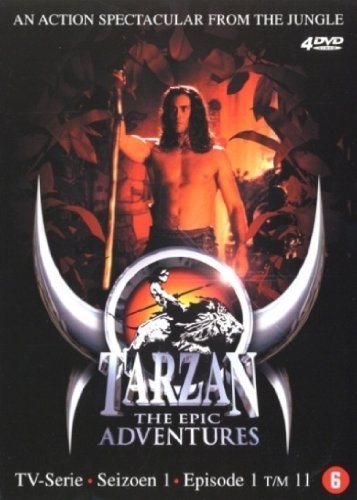 Tarzan - The Epic Adventures 1 - 11 - [Dutch Import]