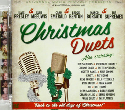 Various Artists - Christmas Duets