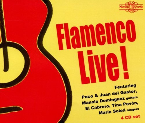 Flamenco Live!