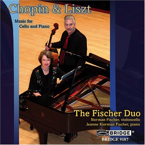 Complete Music for Cello and Piano (Fischer Duo)
