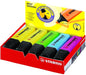 Stabilo Boss Original Hler Ast Pk10