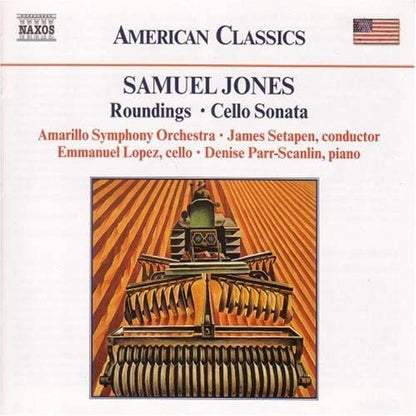 Roundings: Symphonic Suite / Cello Sonata