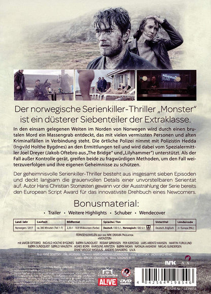Monster - Die komplette Serie