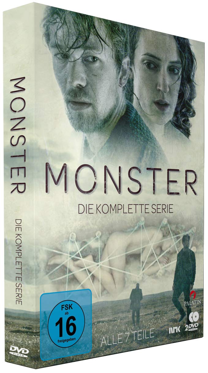 Monster - Die komplette Serie