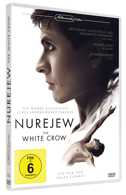 FIENNES, RALPH - NUREJEW - THE WHITE CROW