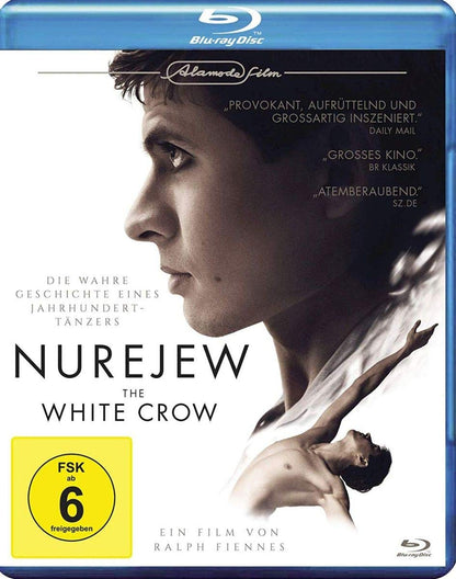 Nurejew - The White Crow