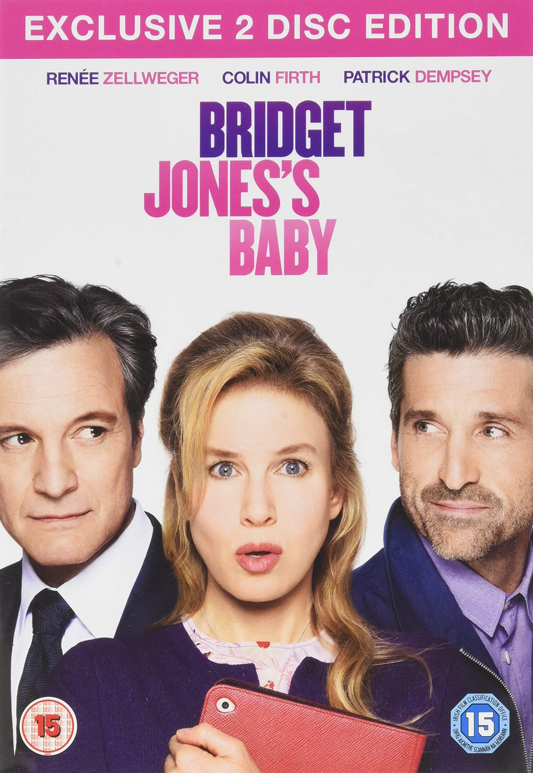 Bridget Jones's Baby - Bridget Jones's Baby (1 DVD