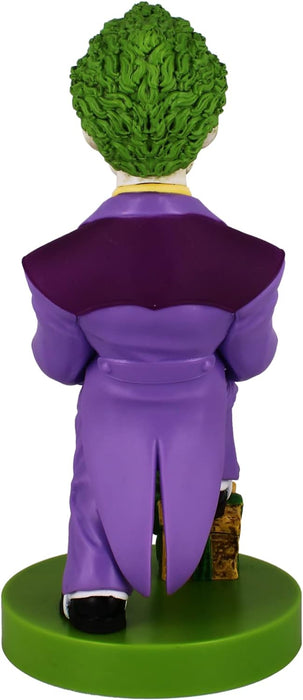 Cable Guys - Joker Gaming Accessories Holder & Phone Holder for Most Controller (Xbox, Play Station, Nintendo Switch) & Phone