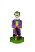 Cable Guys - Joker Gaming Accessories Holder & Phone Holder for Most Controller (Xbox, Play Station, Nintendo Switch) & Phone