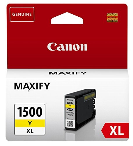 CANON - INK PGI-1500XL Y