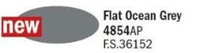 Italeri IT4854AP Acrylic Paint Matt Grey 20 ml