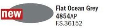 Italeri IT4854AP Acrylic Paint Matt Grey 20 ml