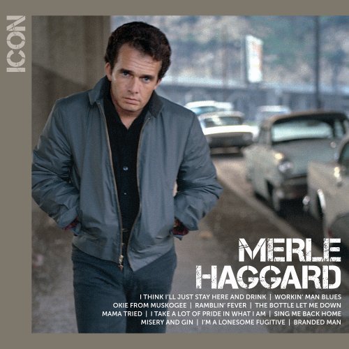 ICON: Merle Haggard