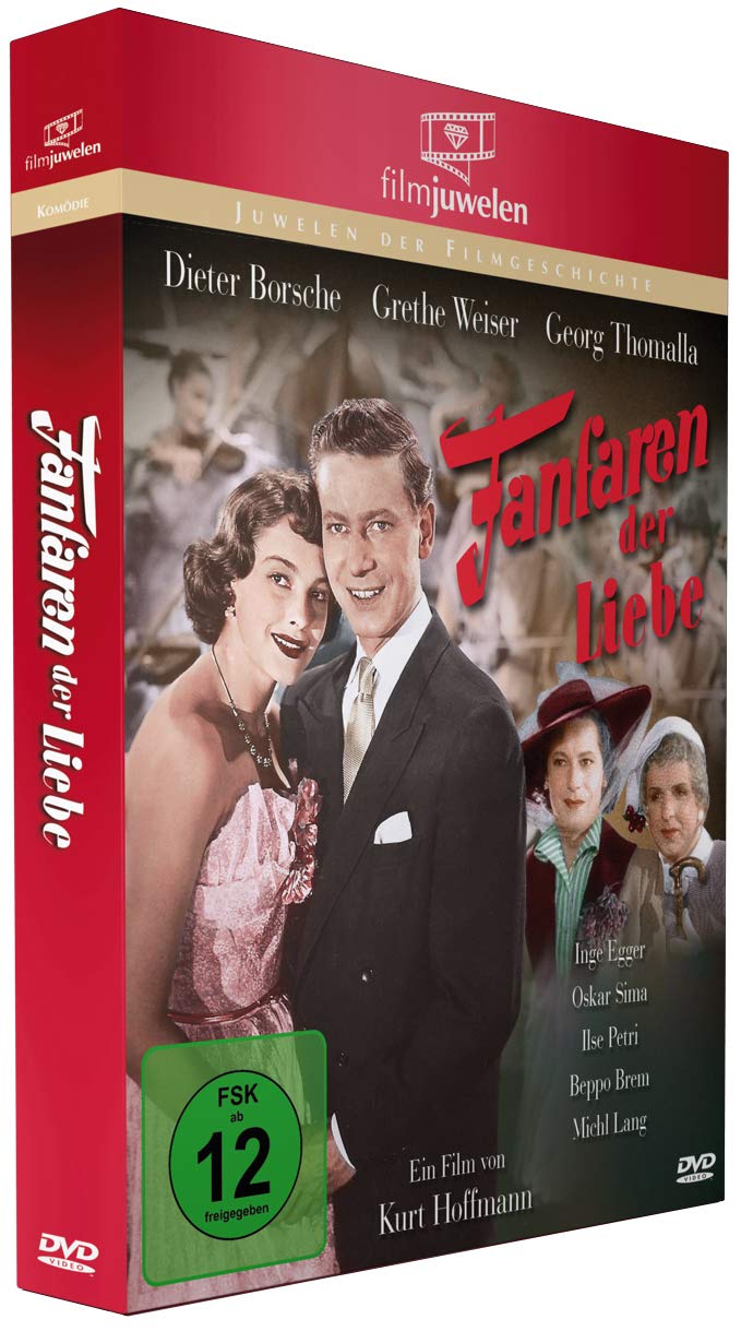 Fanfaren der Liebe