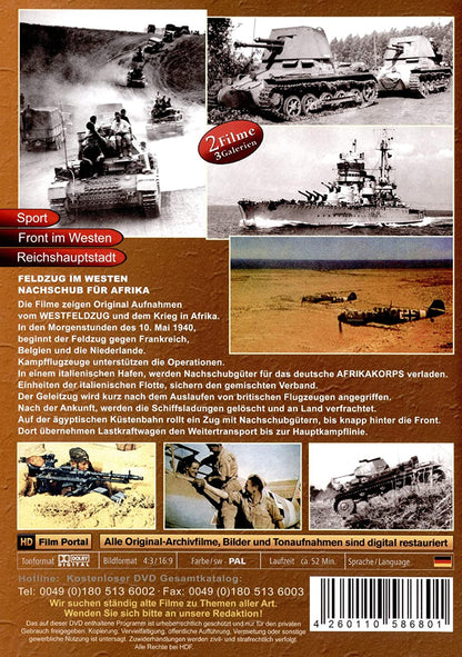 Afrika Korps 1942-43