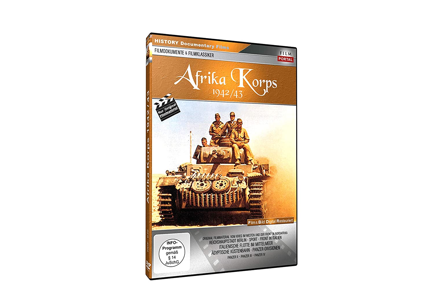 Afrika Korps 1942-43