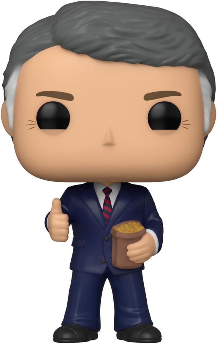 Funko POP! Icons: Jimmy Carter - Image Rights - Collectable Vinyl Figure - Gift Idea - Official Merchandise - Toys for Kids & Adults - Model Figure for Collectors and Display