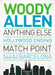 Woody Allen box vol. 3 - Anything Else, Hollywood Ending, Match Point, Vicky Cristina Barcelona (Franse versie