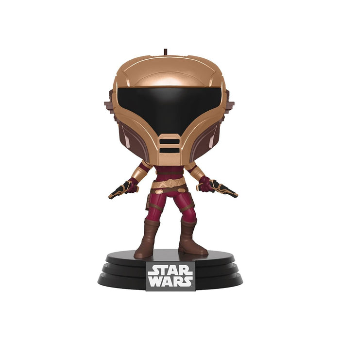 Funko POP!. Star Wars The Rise Of Skywalker - Zori Bliss - Speed Racer - Collectable Vinyl Figure For Display - Gift Idea - Official Merchandise - Toys For Kids & Adults - Movies Fans Funko 39890 POP Star Wars The Rise of Skywalker-Zori Bliss Disney Colle