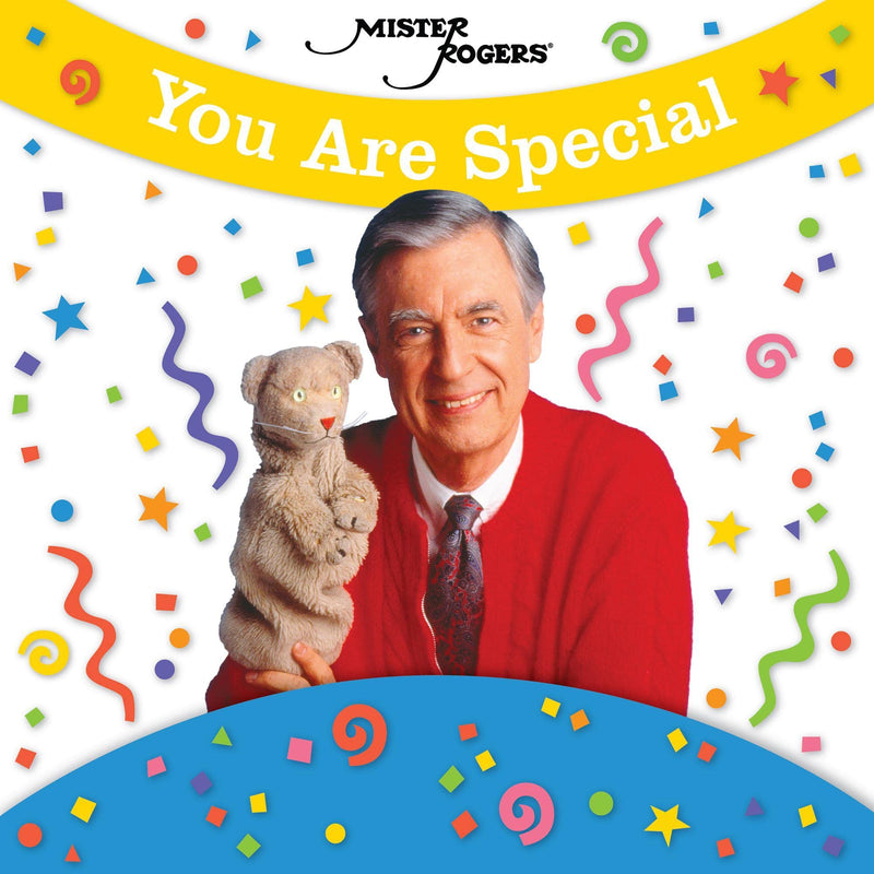 YOU ARE SPECIAL