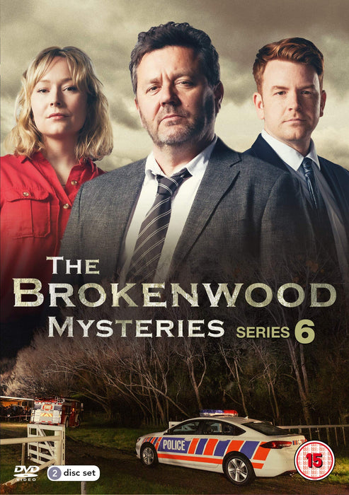 The Brokenwood Mysteries - Series 6