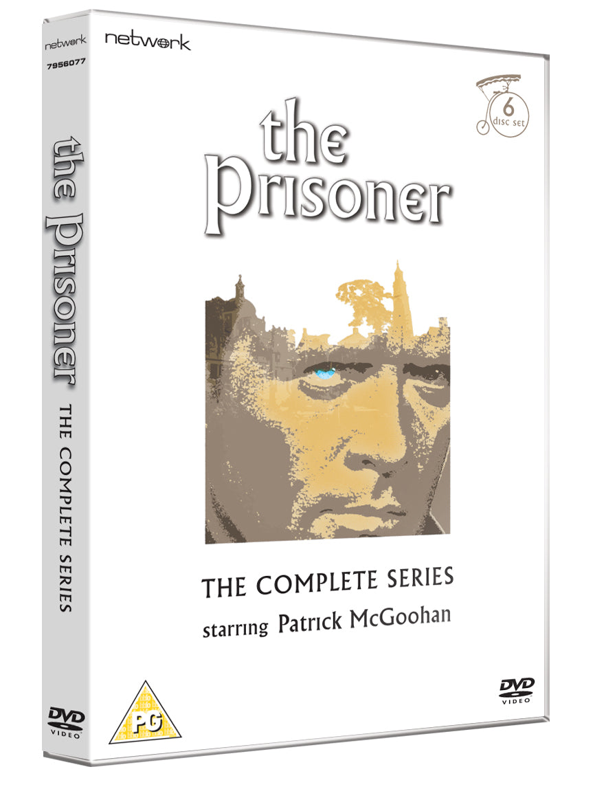 The Prisoner: The Complete Series