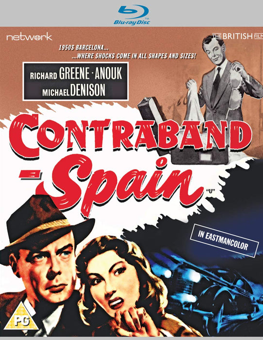 Contraband - Spain