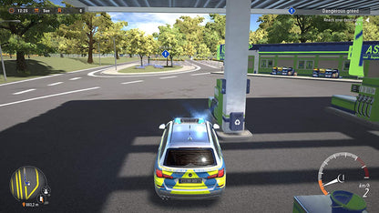 Autobahn Police Simulator 2 PS4 Game