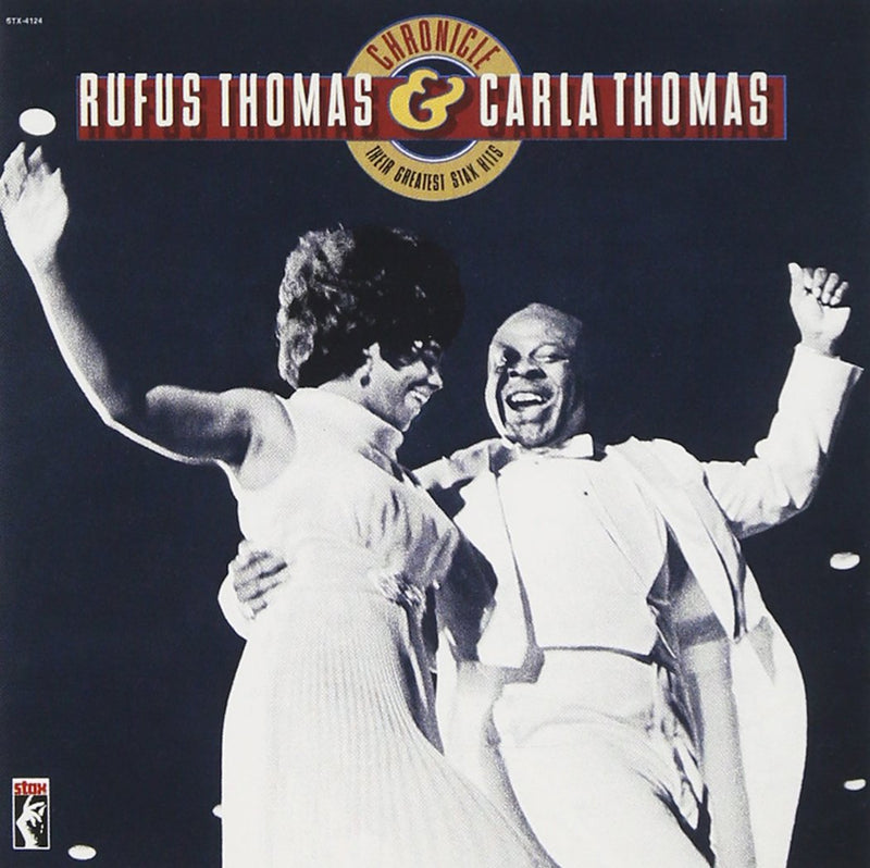 Rufus & Carla Thomas-Chronicle