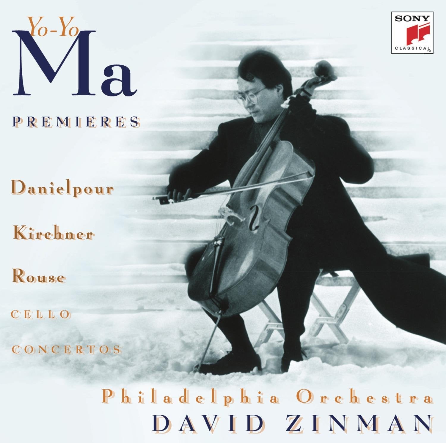 Premiers - Concertos For Violoncello And