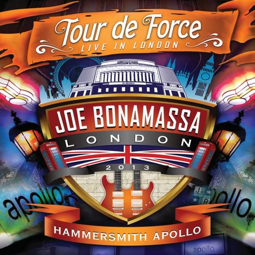 Tour De Force: Live In London - Hammersmith Apollo