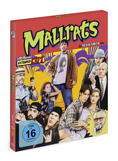 Mallrats. Special Edition