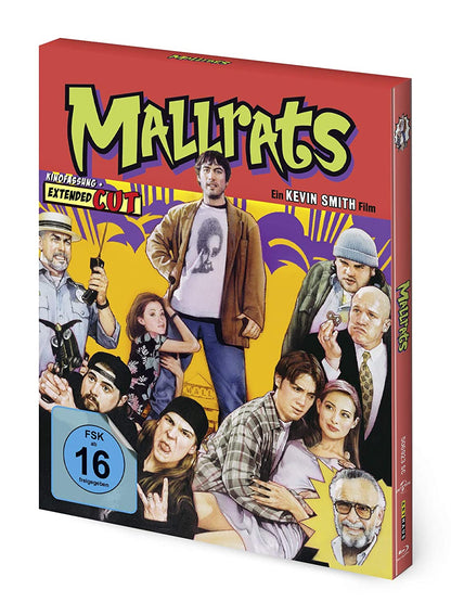 Mallrats. Special Edition