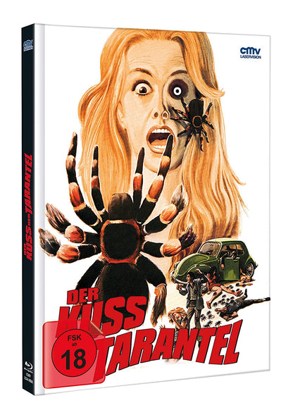 DER KUSS DER TARANTEL - DER KUSS DER TARANTEL - COVER A